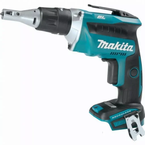 Visseuse Plaque De Plâtre MAKITA 18 V Li-Ion Sans Chargeur Ni Batterie - DFS452Z