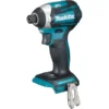 Visseuse à Chocs 175 Nm MAKITA 18V - Sans Batterie, Ni Chargeur - DTD154Z 2 Visseuse à Chocs 175 Nm MAKITA 18V - Sans Batterie, Ni Chargeur - DTD154Z -Maison Outil Boutique VOA25057 1