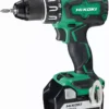 Perceuse Visseuse à Percussion 70Nm HIKOKI 18V 5.0Ah Induction - 2 Batteries + Chargeur En Coffret - DV18DBSLWJZ -Maison Outil Boutique VOA46040 2