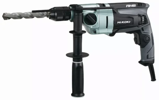 Perceuse à Percussion HIKOKI 1120W - Coffret HitCase - DV22VW4Z