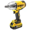 Boulonneuse Ă Chocs DEWALT 18V 5.0Ah - XR Brushless 3 Vitesses - 950Nm - DCF899P2 2 Boulonneuse Ă Chocs DEWALT 18V 5.0Ah - XR Brushless 3 Vitesses - 950Nm - DCF899P2 -Maison Outil Boutique VOA50012 1