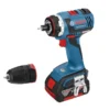Perceuse Visseuse BOSCH - GSR 18 V-EC FC2 5.0Ah L-Boxx - 06019E1104 1 Perceuse Visseuse BOSCH - GSR 18 V-EC FC2 5.0Ah L-Boxx - 06019E1104 -Maison Outil Boutique VOA60026 1