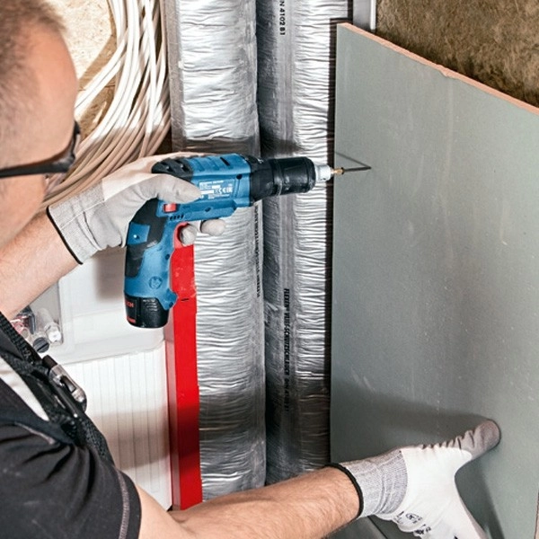 Visseuse Pour Plaquiste BOSCH GTB 12V-11 - Sans Batterie Ni Chargeur - 06019E4003 4 Visseuse Pour Plaquiste BOSCH GTB 12V-11 - Sans Batterie Ni Chargeur - 06019E4003 – Image 2