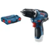 Perceuse Visseuse BOSCH GSR 12V-35 Solo En L-Boxx - 06019H8001 1 Perceuse Visseuse BOSCH GSR 12V-35 Solo En L-Boxx - 06019H8001 -Maison Outil Boutique VOA60142 1