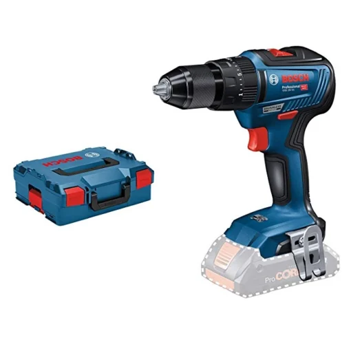 Perceuse à Percussion BOSCH GSB 18V-55 Solo - 06019H5303