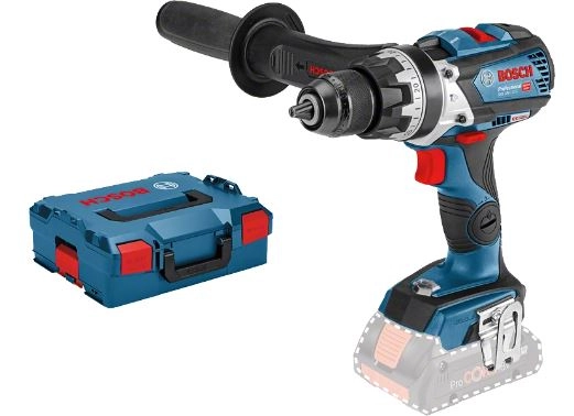 Perceuse Visseuse Percussion GSB 18V-110 C BOSCH Solo - 06019G030A 3 Perceuse Visseuse Percussion GSB 18V-110 C BOSCH Solo - 06019G030A