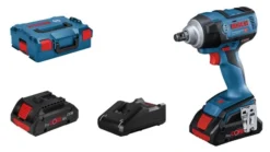 Boulonneuse Sans Fil GDS 18V-300 2X4.0 Procore 18V LBoxx BOSCH - 06019D8202