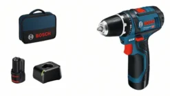 Visseuse Sans Fil 12V GSR 12V-15 BOSCH + 1 Batt.2Ah - 060186810F -Maison Outil Boutique VOA60156 3