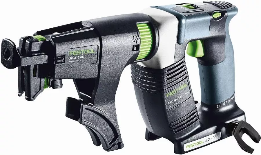 Visseuse Sans Fil Pour Plaquiste FESTOOL DWC 18-4500 Basic Duradrive - Sans Batterie, Ni Chargeur - 576504 3 Visseuse Sans Fil Pour Plaquiste FESTOOL DWC 18-4500 Basic Duradrive - Sans Batterie, Ni Chargeur - 576504