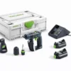Perceuse Visseuse 10.8V CXS LI 2.6-Set 10mm FESTOOL + 2 Batteries - 576093 -Maison Outil Boutique VOA70084 1