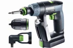 Perceuse Visseuse 10.8V CXS LI 2.6-Set 10mm FESTOOL + 2 Batteries - 576093 12 Perceuse Visseuse 10.8V CXS LI 2.6-Set 10mm FESTOOL + 2 Batteries - 576093 -Maison Outil Boutique VOA70084 5