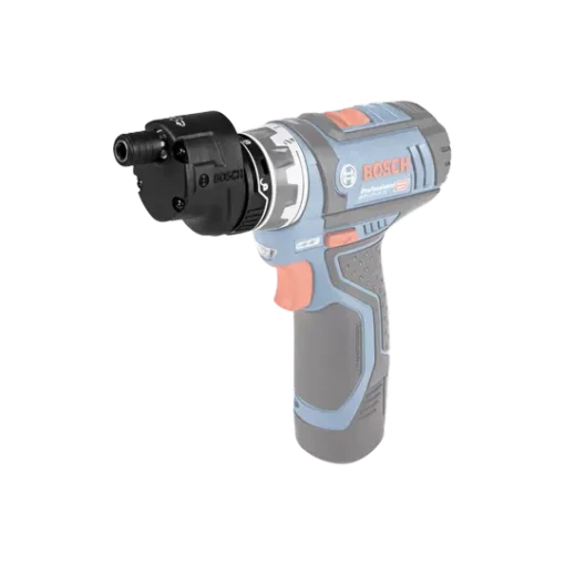 Adaptateur Mandrin Excentré FlexiClick BOSCH - GFA 12-E - Pour GSR 12V-15 FC - 1600A00F5L