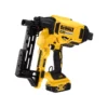 Agrafeuse Pour Clôture DEWALT XR 18V 5Ah Li-Ion Brushless - DCFS950P2-QW 2 Agrafeuse Pour Clôture DEWALT XR 18V 5Ah Li-Ion Brushless - DCFS950P2-QW -Maison Outil Boutique agrafeuse pour cloture xr 18v 5ah dewalt dcfs950p2