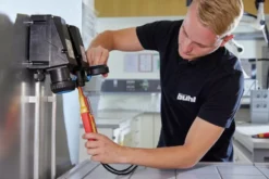 Testeur De Tension Et De Continuité WIHA 0.51 000 V AC CAT IV + 2x Piles AAA Incluses - 45217 12 Testeur De Tension Et De Continuité WIHA 0.51 000 V AC CAT IV + 2x Piles AAA Incluses - 45217 -Maison Outil Boutique anw sb25517 voltage and continuity tester 05 1000v ac cat iv ex socket 03 50592 en en