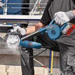 Souffleur GBL 18V-120 BOSCH Sans Batterie - 06019F5100 -Maison Outil Boutique bosc0112 1