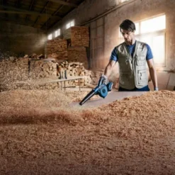 Souffleur GBL 18V-120 BOSCH Sans Batterie - 06019F5100 -Maison Outil Boutique bosc0112 2