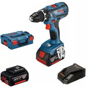 Perceuse Visseuse GSR 18V-28 2x 3.0 Ah L-Boxx BOSCH - 0615990L7K 3 Perceuse Visseuse GSR 18V-28 2x 3.0 Ah L-Boxx BOSCH - 0615990L7K