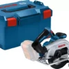 Scie Circulaire GKS 18V-57-2 BOSCH En Coffret L-Boxx - Sans Batterie - 06016C1201 -Maison Outil Boutique bosc0548