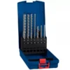 Coffret 7 Forets Béton SDS Plus 7X Expert BOSCH 5/6/6/8/8/10/12 Mm - 2608900195 2 Coffret 7 Forets Béton SDS Plus 7X Expert BOSCH 5/6/6/8/8/10/12 Mm - 2608900195 -Maison Outil Boutique bosch coffret 7 forets beton sds plus 7x expert 5 a 12 mm 2608900195