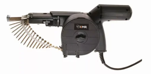 Coffret Visseuse 3338 KMR Spécial JDB à Chargeur Rouleau De 40 à 80 Mm - 33380002