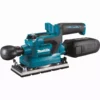 Ponceuse Vibrante 18V Ø93x185 Mm MAKITA Sans Batterie - DBO380Z 2 Ponceuse Vibrante 18V Ø93x185 Mm MAKITA Sans Batterie - DBO380Z -Maison Outil Boutique dbo380z