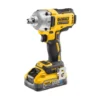 Boulonneuse 1/2” XR 18V DEWALT 5Ah Li-Ion Brushless 812 Nm Jonc De Sécurité - DCF891H2T-QW -Maison Outil Boutique dcf891h2t 1