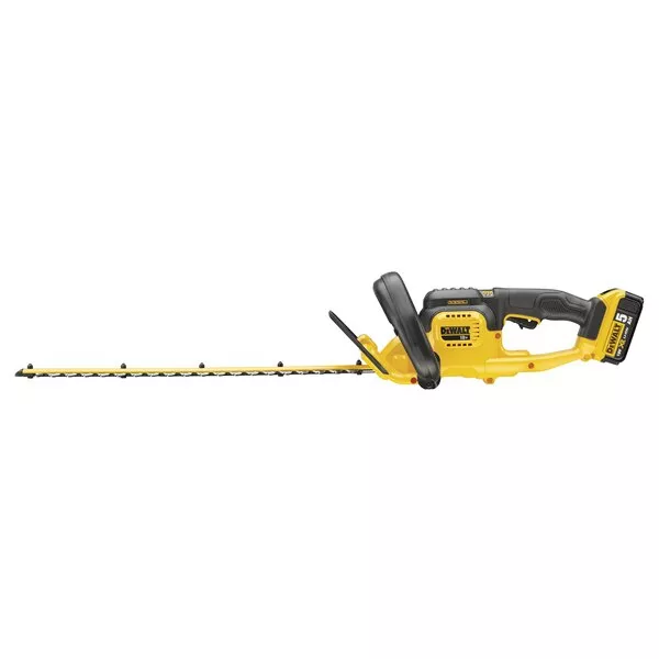 Taille-haies XR 18V 5Ah Li-Ion DEWALT - DCM563P1-QW 3 Taille-haies XR 18V 5Ah Li-Ion DEWALT - DCM563P1-QW