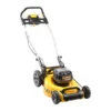 Tondeuse XR 18V Brushless DEWALT - DCMW564N-XJ -Maison Outil Boutique dcmw564n 1