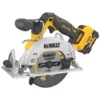 Scie Circulaire 140 Mm XR 12V Brushless DEWALT - DCS512P2-QW