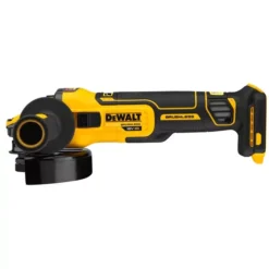 Meuleuse 125 Mm XR 18V DEWALT - DCG409NT-XJ -Maison Outil Boutique dew00030
