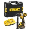 Perceuse Visseuse Percussion Premium XRP DEWALT 18V 9Ah Li-Ion - DCD999X1-QW 1 Perceuse Visseuse Percussion Premium XRP DEWALT 18V 9Ah Li-Ion - DCD999X1-QW -Maison Outil Boutique dew00031