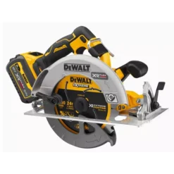 Scie Circulaire 190 Mm XR DEWALT 18V 6Ah Li-Ion - DCS573T1-QW -Maison Outil Boutique dew00034 1