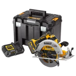 Scie Circulaire 190 Mm XR DEWALT 18V 6Ah Li-Ion - DCS573T1-QW -Maison Outil Boutique dew00034