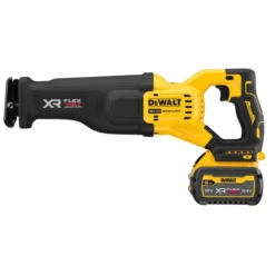 Scie Sabre XR DEWALT 18V 6Ah Li-Ion - DCS386T1-QW -Maison Outil Boutique dew00036 2