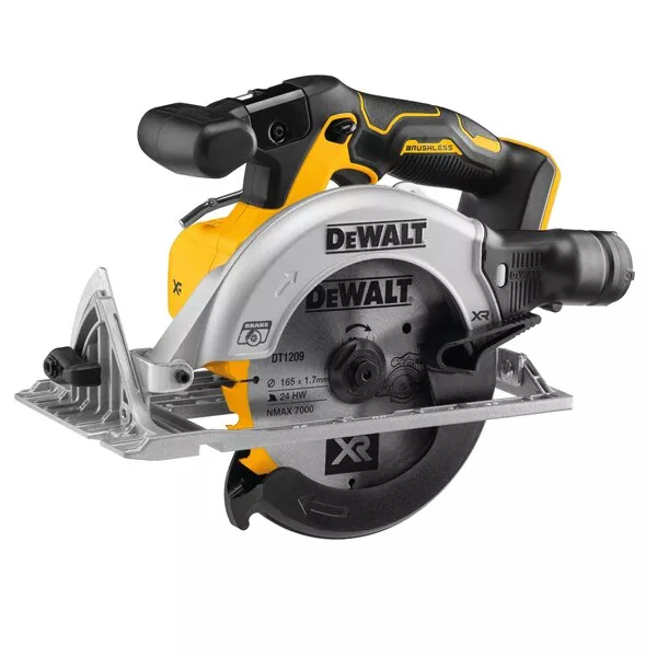 Scie Circulaire 165 Mm XR 18V DEWALT + Coffret Tstak - DCS565NT-XJ 6 Scie Circulaire 165 Mm XR 18V DEWALT + Coffret Tstak - DCS565NT-XJ â Image 4
