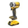 Boulonneuse à Chocs 1/2" XR 18V 2Ah Li-ion Brushless DEWALT Jonc De Sécurité - DCF921D2T-QW