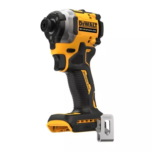 Visseuse à Choc Ultra Compact XR 18V Brushless DEWALT - Sans Batterie Ni Chargeur - DCF850NT-XJ 4 Visseuse à Choc Ultra Compact XR 18V Brushless DEWALT - Sans Batterie Ni Chargeur - DCF850NT-XJ – Image 2