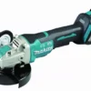 Meuleuse Ø125 Mm 18V Li-Ion 5 Ah MAKITA - DGA519RTJ1 -Maison Outil Boutique dga519rtj1