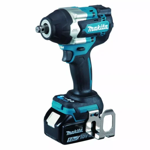 Boulonneuse à Chocs 18 V Li-Ion 5 Ah 700 Nm MAKITA - DTW700RTJ