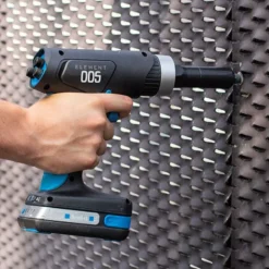 Riveteuse 18V SCELL IT Pour Ø2.4 - 4.8 Mm - Sans Batterie - E-005-BODY 7 Riveteuse 18V SCELL IT Pour Ø2.4 - 4.8 Mm - Sans Batterie - E-005-BODY -Maison Outil Boutique e 005 riveteuse sur batterie element pour rivets aveugles 25 a 50mm 1 1