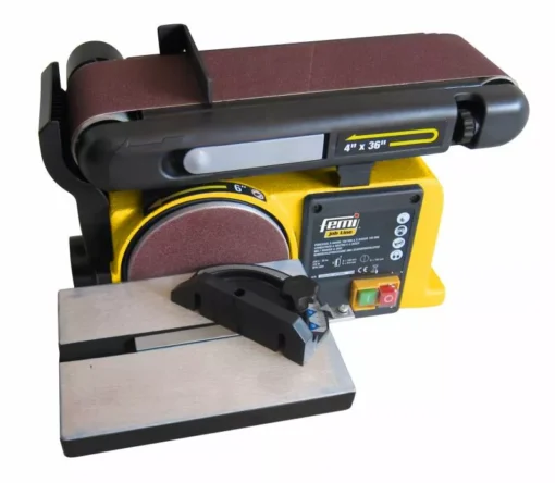 Combiné Ponceur Disque Ø150 230V BD31-462 FEMI - 8286220
