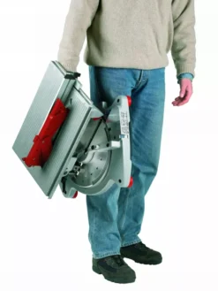 Scie à Onglet 732 Ø254 Mm FEMI Moteur à Charbon 1550W 230V - 8420028 -Maison Outil Boutique femi0406 2