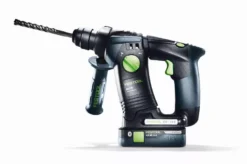 Perforateur Sans Fil BHC 18 HPC 4.0 I-Plus FESTOOL - 576513 7 Perforateur Sans Fil BHC 18 HPC 4.0 I-Plus FESTOOL - 576513 -Maison Outil Boutique fest2591 2