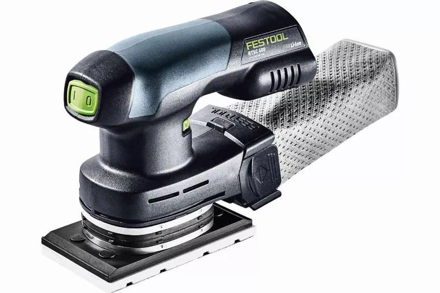 Ponceuse Vibrante Hybride RTSC 400-Basic FESTOOL - 576347 4 Ponceuse Vibrante Hybride RTSC 400-Basic FESTOOL - 576347 – Image 2