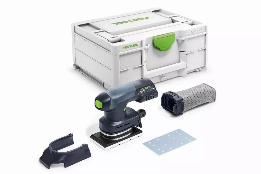 Ponceuse Vibrante Hybride RTSC 400-Basic FESTOOL - 576347 5 Ponceuse Vibrante Hybride RTSC 400-Basic FESTOOL - 576347 – Image 3