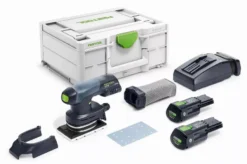 Ponceuse Vibrante Hybride RTSC 400 3,1 I-Plus FESTOOL - 576353 -Maison Outil Boutique fest2630