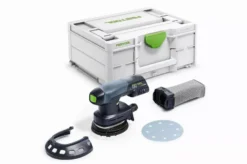 Ponceuse Excentrique Hybride ETSC 125-Basic FESTOOL - 576370