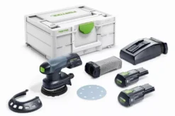 Ponceuse Excentrique Hybride ETSC 125 3.0 I-Plus FESTOOL - 577694