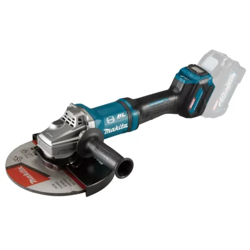 Meuleuse 230 Mm 40V Bluetooth En Coffret MAKITA Sans Batterie - GA038GZ01