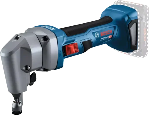 Cisaille à Tôle BOSCH GSC18V-16 E - Sans Batterie, Ni Chargeur - 0601926300